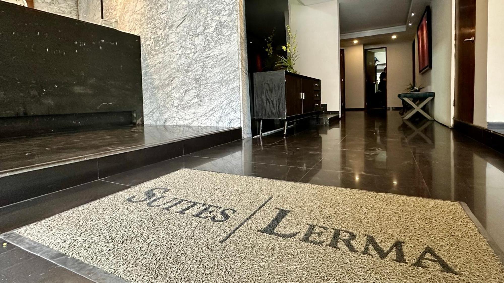 Suites Lerma 205 เม็กซิโกซิตี้ ภายนอก รูปภาพ