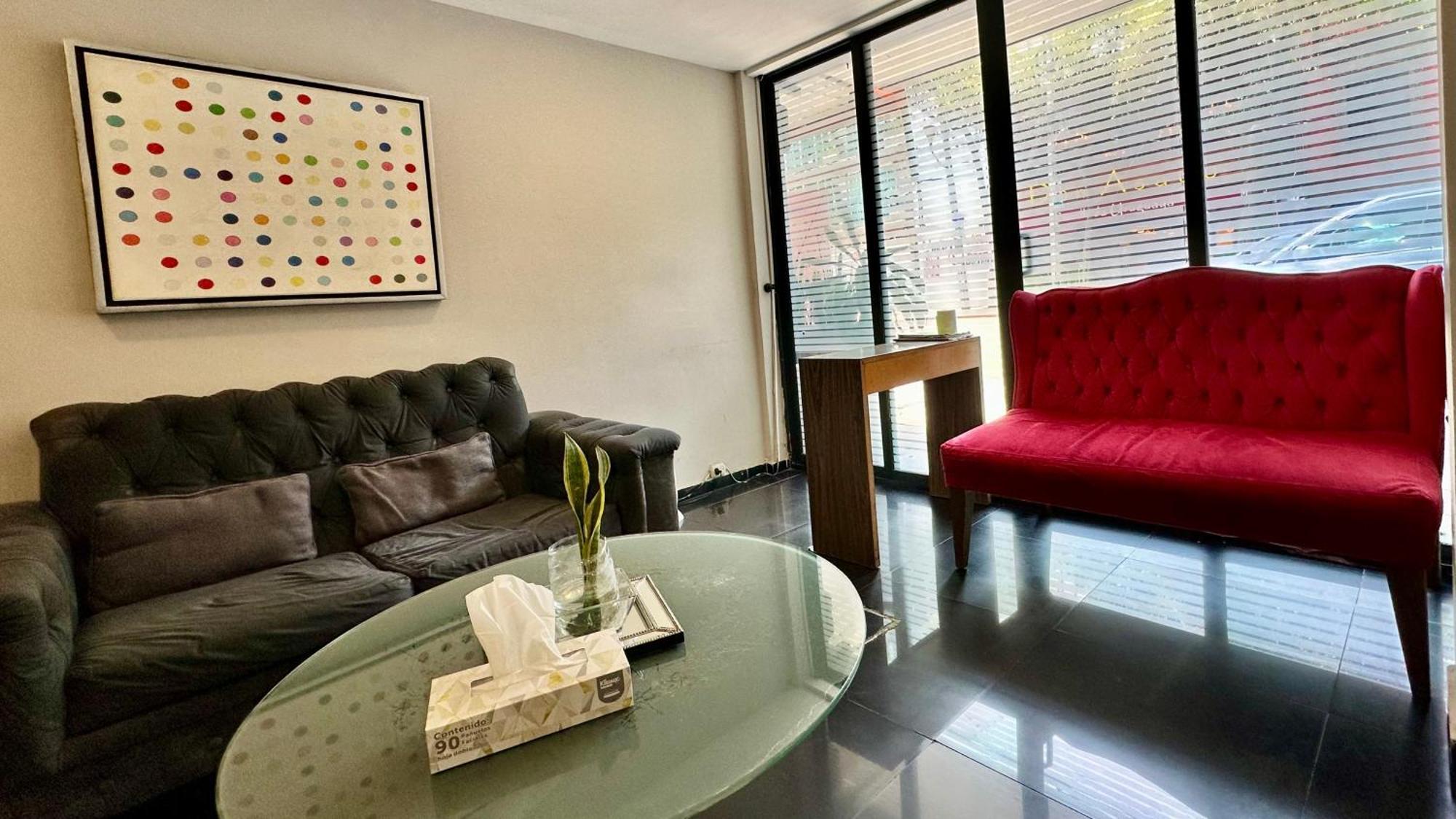 Suites Lerma 205 เม็กซิโกซิตี้ ภายนอก รูปภาพ