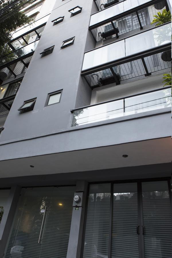 Suites Lerma 205 เม็กซิโกซิตี้ ภายนอก รูปภาพ