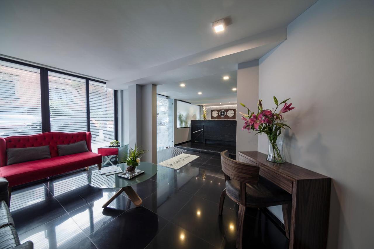 Suites Lerma 205 เม็กซิโกซิตี้ ภายนอก รูปภาพ
