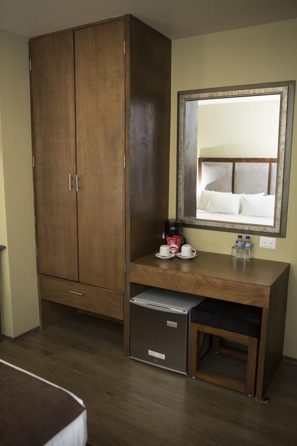 Suites Lerma 205 เม็กซิโกซิตี้ ภายนอก รูปภาพ
