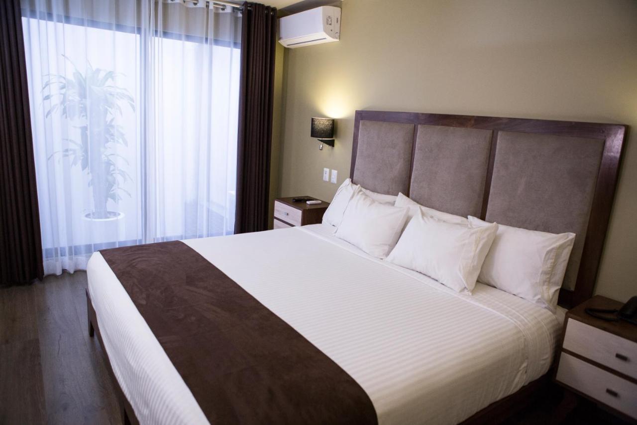 Suites Lerma 205 เม็กซิโกซิตี้ ภายนอก รูปภาพ