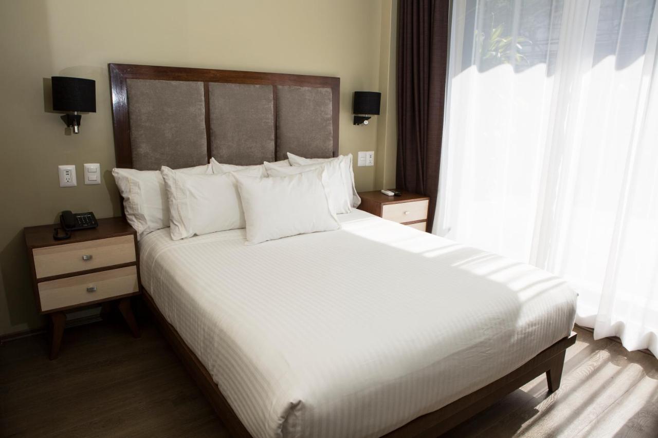 Suites Lerma 205 เม็กซิโกซิตี้ ภายนอก รูปภาพ