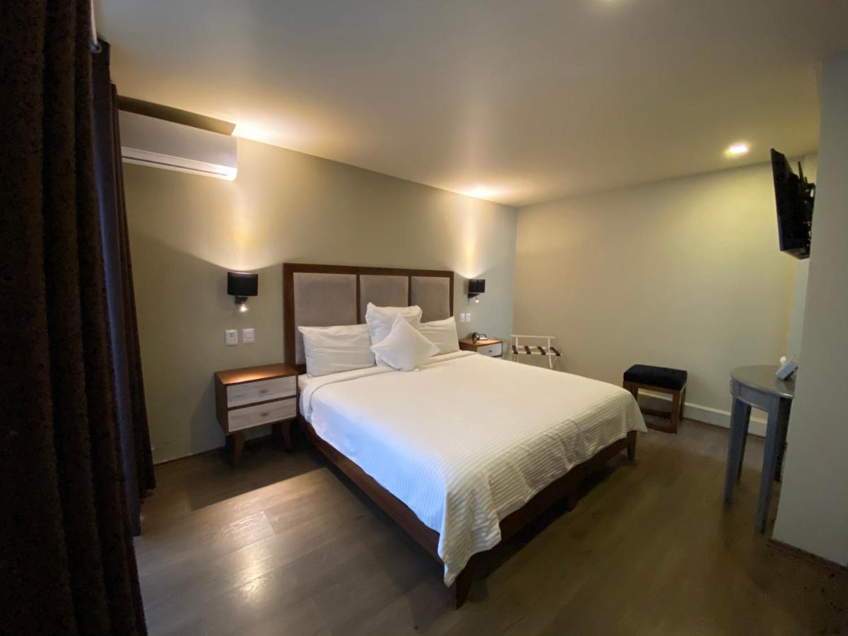 Suites Lerma 205 เม็กซิโกซิตี้ ภายนอก รูปภาพ