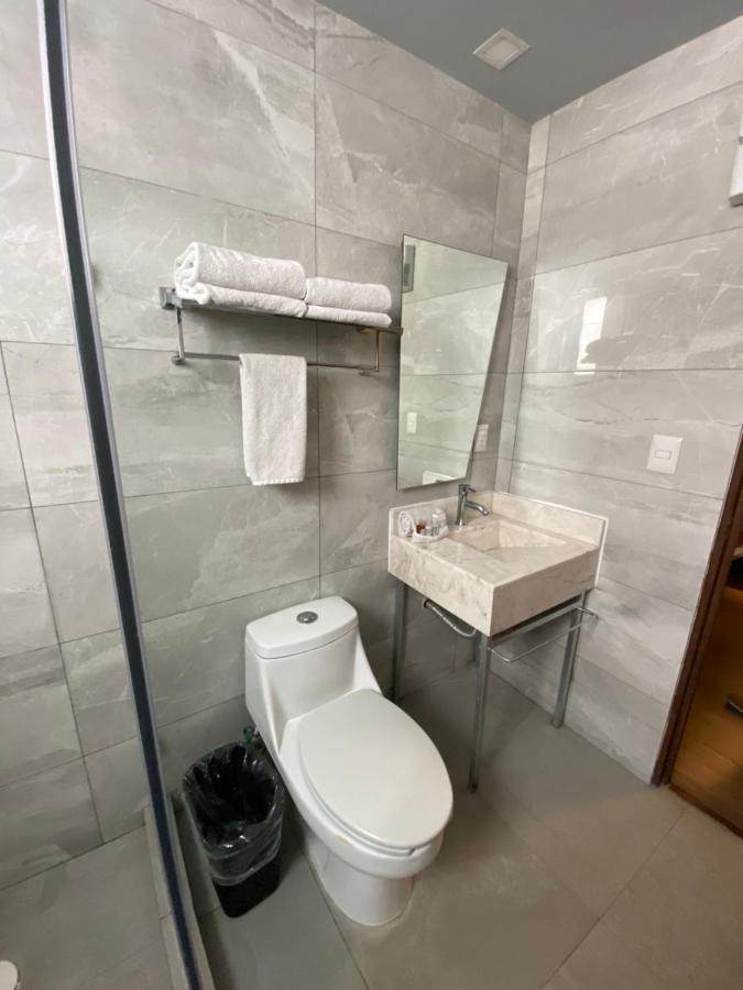 Suites Lerma 205 เม็กซิโกซิตี้ ภายนอก รูปภาพ