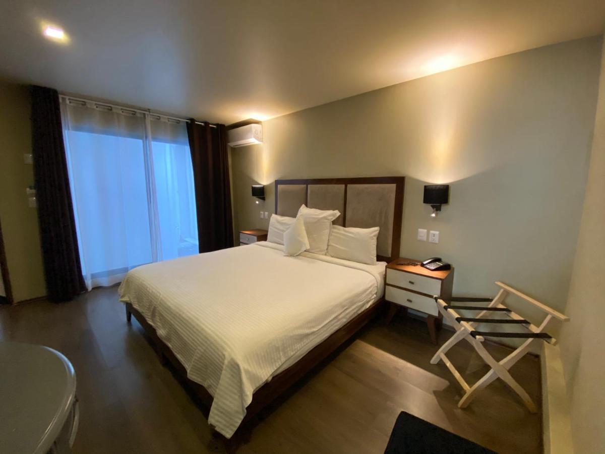 Suites Lerma 205 เม็กซิโกซิตี้ ภายนอก รูปภาพ