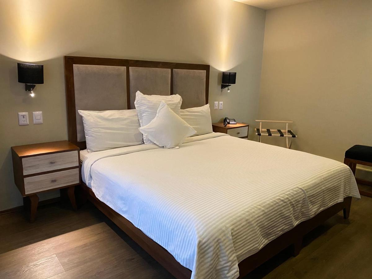 Suites Lerma 205 เม็กซิโกซิตี้ ภายนอก รูปภาพ