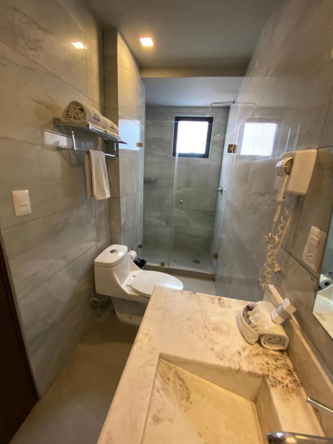 Suites Lerma 205 เม็กซิโกซิตี้ ภายนอก รูปภาพ
