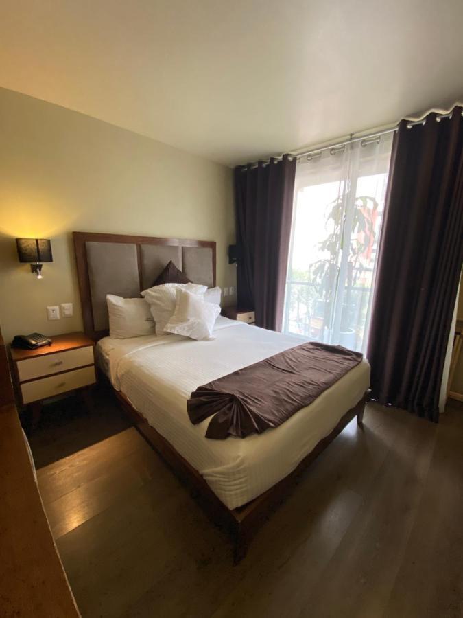 Suites Lerma 205 เม็กซิโกซิตี้ ภายนอก รูปภาพ