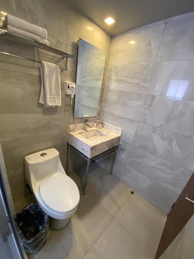 Suites Lerma 205 เม็กซิโกซิตี้ ภายนอก รูปภาพ
