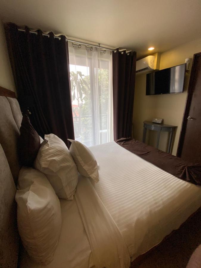 Suites Lerma 205 เม็กซิโกซิตี้ ภายนอก รูปภาพ