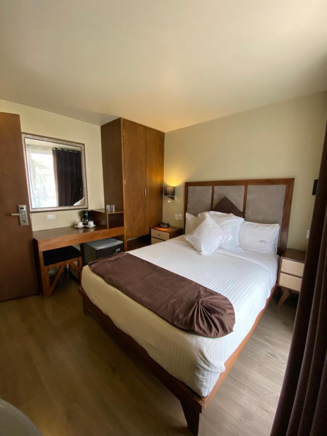 Suites Lerma 205 เม็กซิโกซิตี้ ภายนอก รูปภาพ
