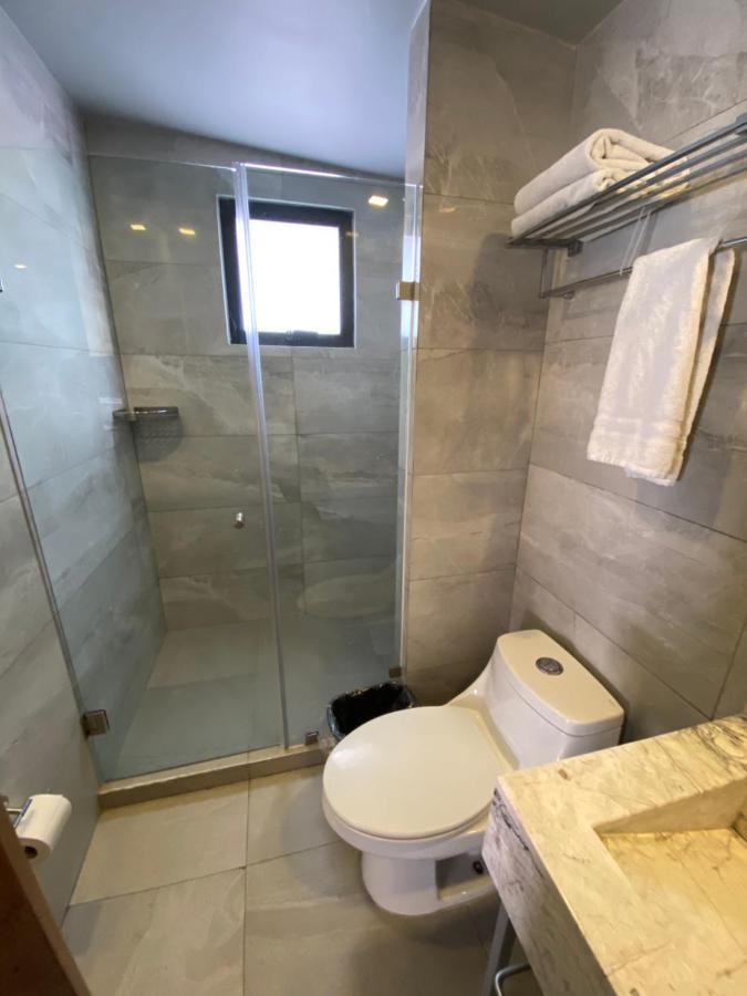 Suites Lerma 205 เม็กซิโกซิตี้ ภายนอก รูปภาพ